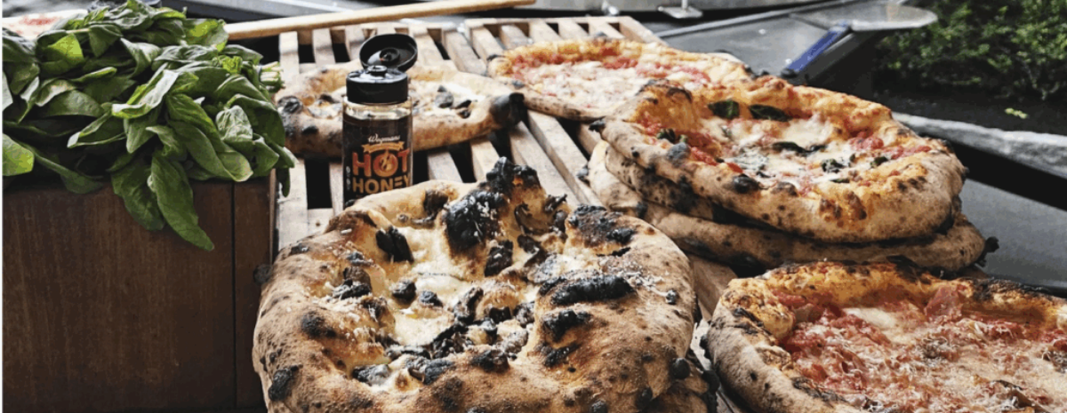 Sip and Savor with 13 Street Cocktails | Woodfired Pizza and Oysters | June 10